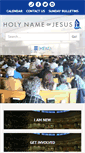 Mobile Screenshot of hnoj.org